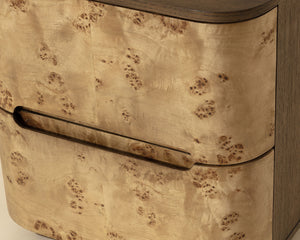 Inga Nightstand - functional nightstands for bedrooms | Image 6 | InSTYLE Home & Rugs