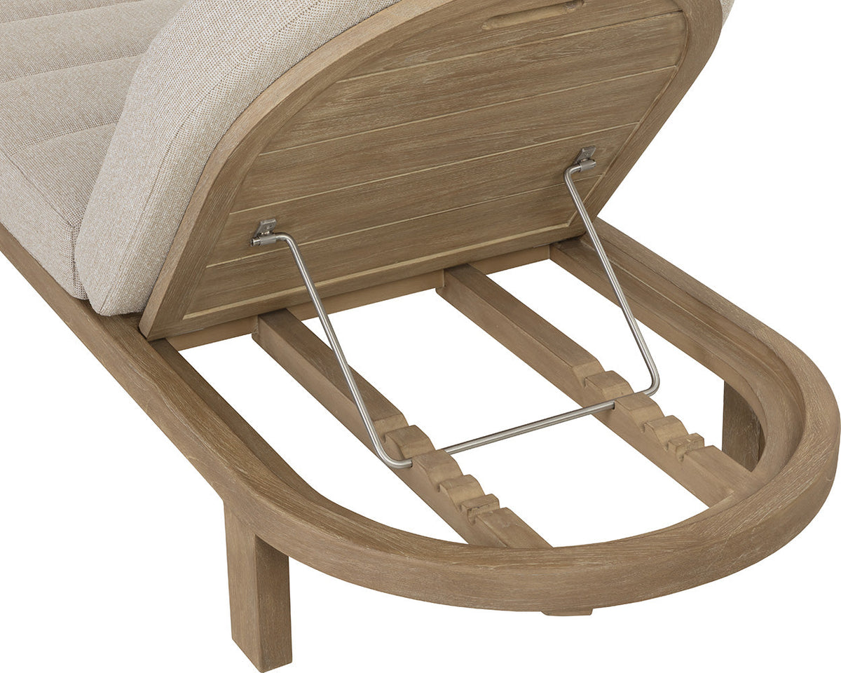 Solstice Lounger