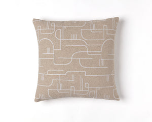 Malla Pillow - soft pillow perfect for lounging and relaxation | Image 3 | InSTYLE Home & Rugs