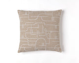 Malla Pillow - soft pillow perfect for lounging and relaxation | Image 2 | InSTYLE Home & Rugs