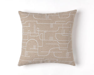 Malla Pillow - soft pillow perfect for lounging and relaxation | Image 9 | InSTYLE Home & Rugs