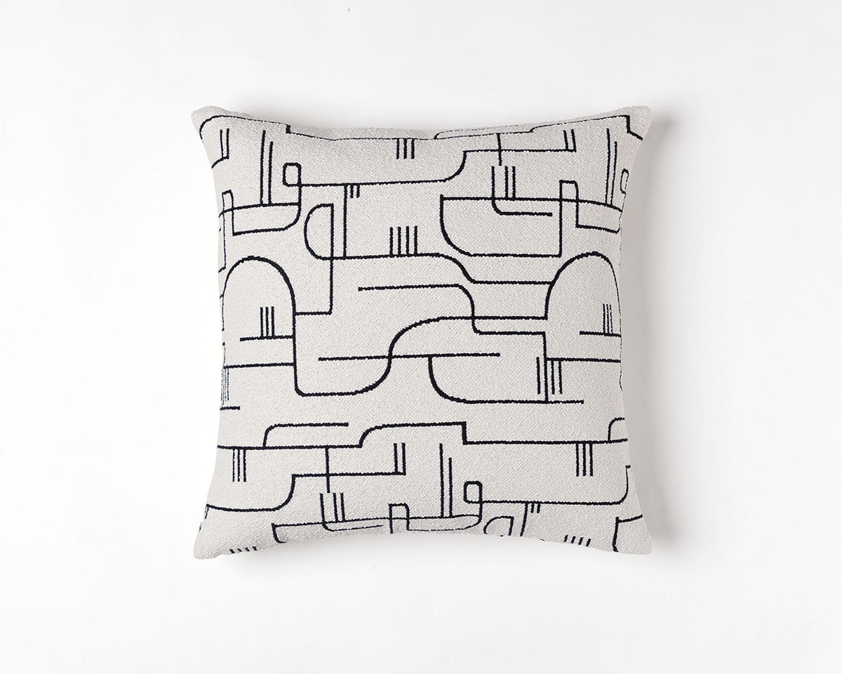 Malla Pillow - soft pillow perfect for lounging and relaxation | Image 11 | InSTYLE Home & Rugs