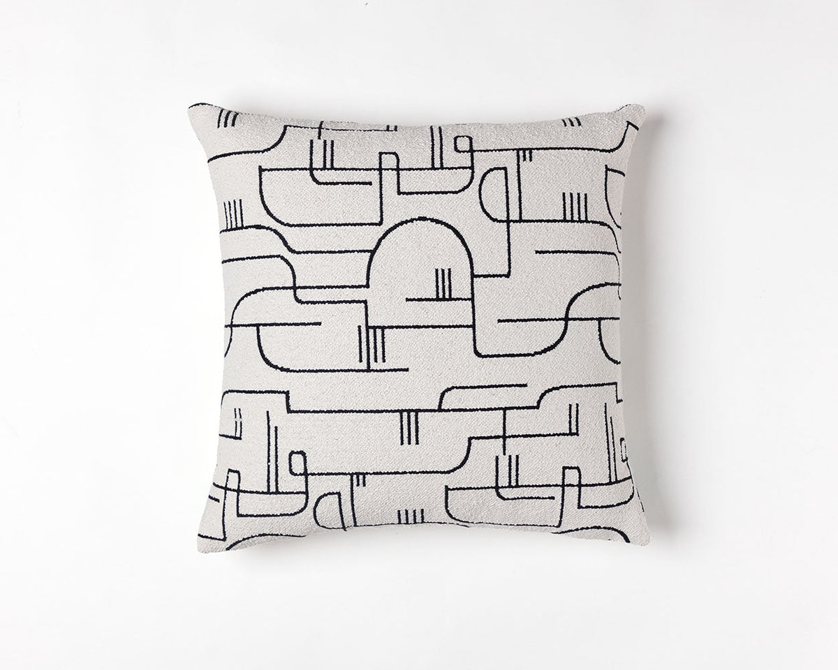 Malla Pillow - soft pillow perfect for lounging and relaxation | Image 12 | InSTYLE Home & Rugs