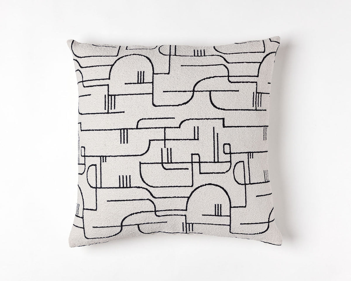 Malla Pillow - soft pillow perfect for lounging and relaxation | Image 16 | InSTYLE Home & Rugs