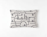 Malla Lumbar Pillow - soft pillow perfect for lounging and relaxation | Image 9 | InSTYLE Home & Rugs