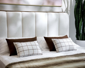 Eris Lumbar Pillow - premium pillow for luxurious comfort and restful sleep | Image 6 | InSTYLE Home & Rugs
