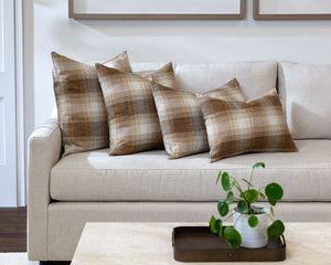 Mycroft Lumbar Pillow - premium pillow for luxurious comfort and restful sleep | Image 3 | InSTYLE Home & Rugs