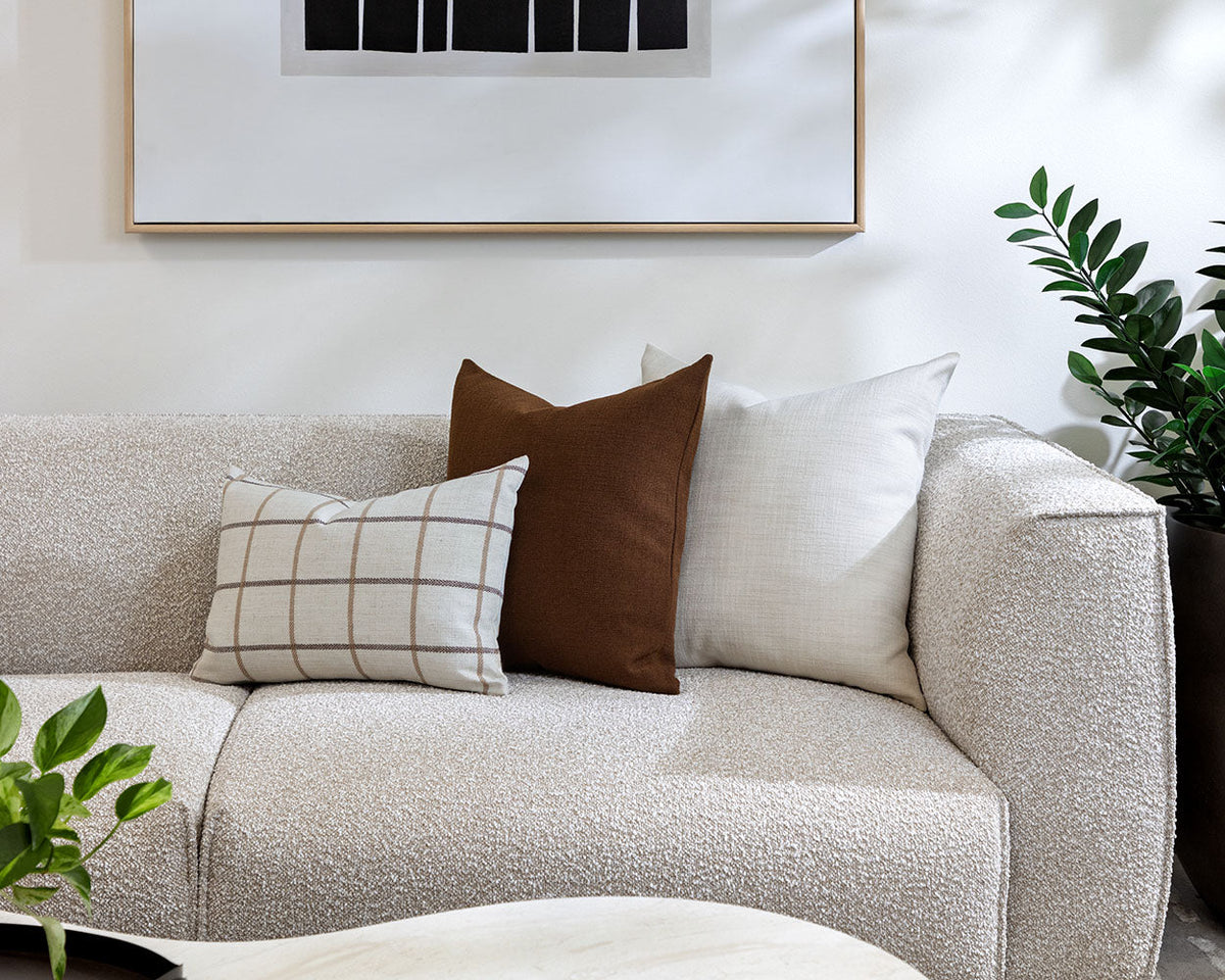 Yume Lumbar Pillow - premium pillow for luxurious comfort and restful sleep | Image 5 | InSTYLE Home & Rugs