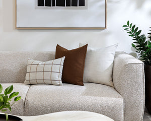 Yume Lumbar Pillow - premium pillow for luxurious comfort and restful sleep | Image 5 | InSTYLE Home & Rugs