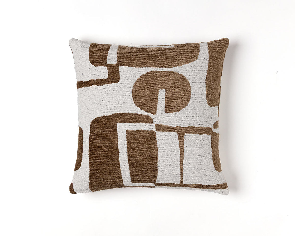 Riven Pillow - soft pillow perfect for lounging and relaxation | Image 1 | InSTYLE Home & Rugs