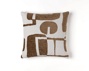Riven Pillow - soft pillow perfect for lounging and relaxation | Image 1 | InSTYLE Home & Rugs