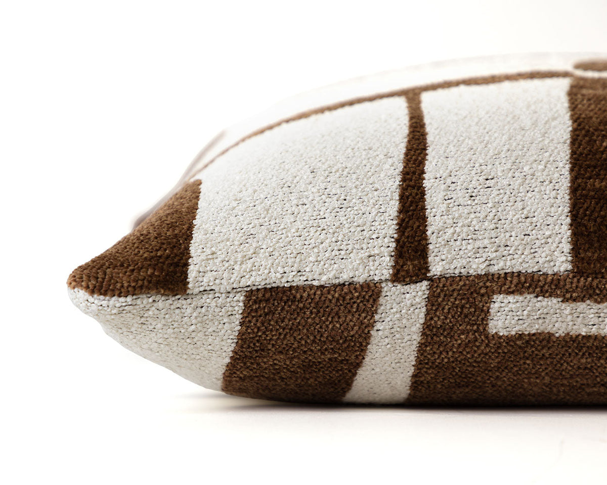 Riven Pillow - soft pillow perfect for lounging and relaxation | Image 4 | InSTYLE Home & Rugs