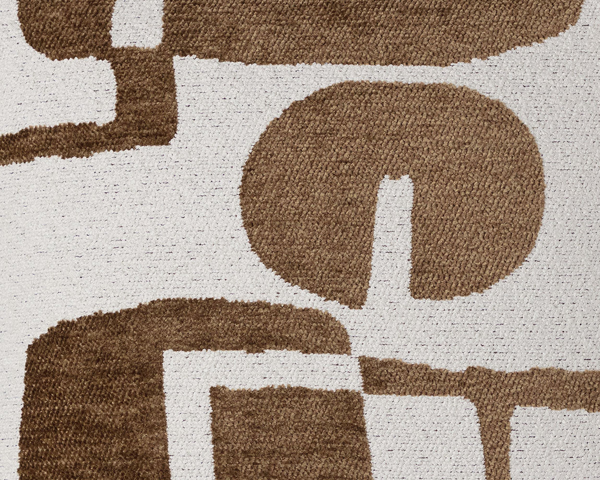 Riven Pillow - soft pillow perfect for lounging and relaxation | Image 5 | InSTYLE Home & Rugs