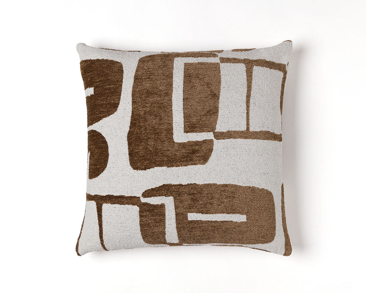 Riven Pillow - soft pillow perfect for lounging and relaxation | Image 8 | InSTYLE Home & Rugs