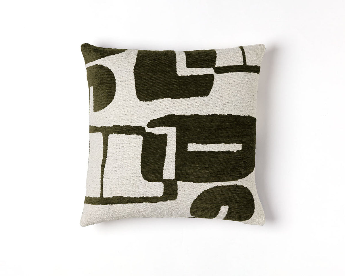 Riven Pillow - soft pillow perfect for lounging and relaxation | Image 11 | InSTYLE Home & Rugs