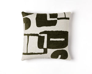 Riven Pillow - soft pillow perfect for lounging and relaxation | Image 11 | InSTYLE Home & Rugs