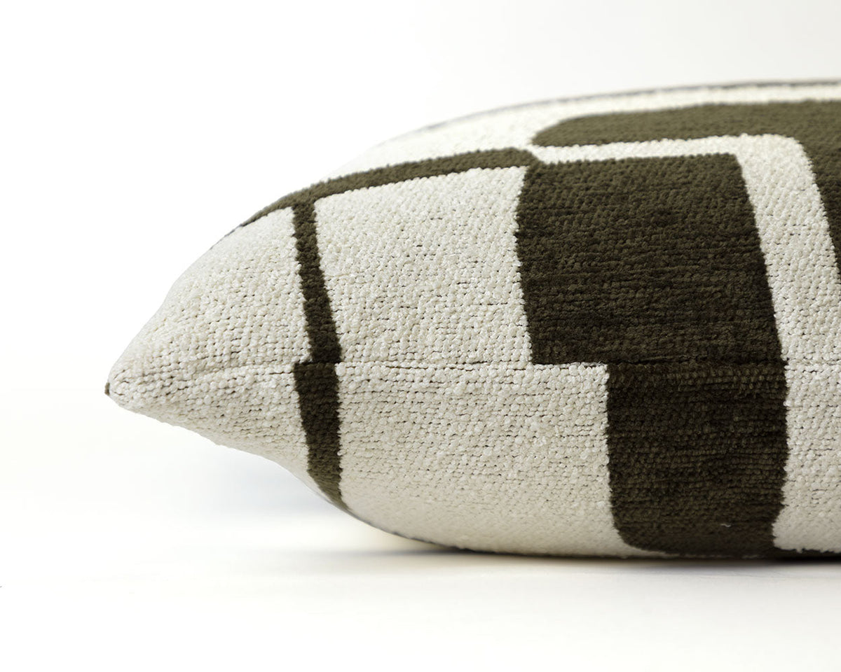 Riven Pillow - soft pillow perfect for lounging and relaxation | Image 13 | InSTYLE Home & Rugs