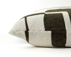 Riven Pillow - soft pillow perfect for lounging and relaxation | Image 13 | InSTYLE Home & Rugs
