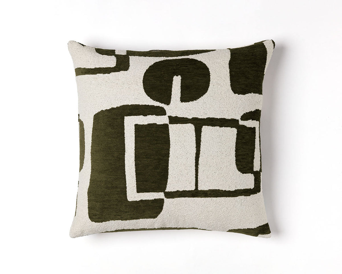 Riven Pillow - soft pillow perfect for lounging and relaxation | Image 18 | InSTYLE Home & Rugs