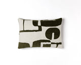 Riven Lumbar Pillow - soft pillow perfect for lounging and relaxation | Image 8 | InSTYLE Home & Rugs