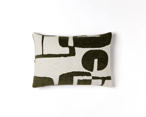 Riven Lumbar Pillow - soft pillow perfect for lounging and relaxation | Image 8 | InSTYLE Home & Rugs
