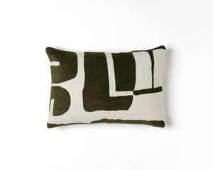 Riven Lumbar Pillow - soft pillow perfect for lounging and relaxation | Image 9 | InSTYLE Home & Rugs