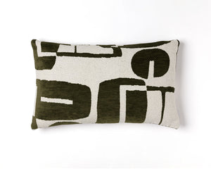 Riven Lumbar Pillow - soft pillow perfect for lounging and relaxation | Image 12 | InSTYLE Home & Rugs
