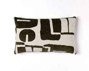 Riven Lumbar Pillow - soft pillow perfect for lounging and relaxation | Image 13 | InSTYLE Home & Rugs