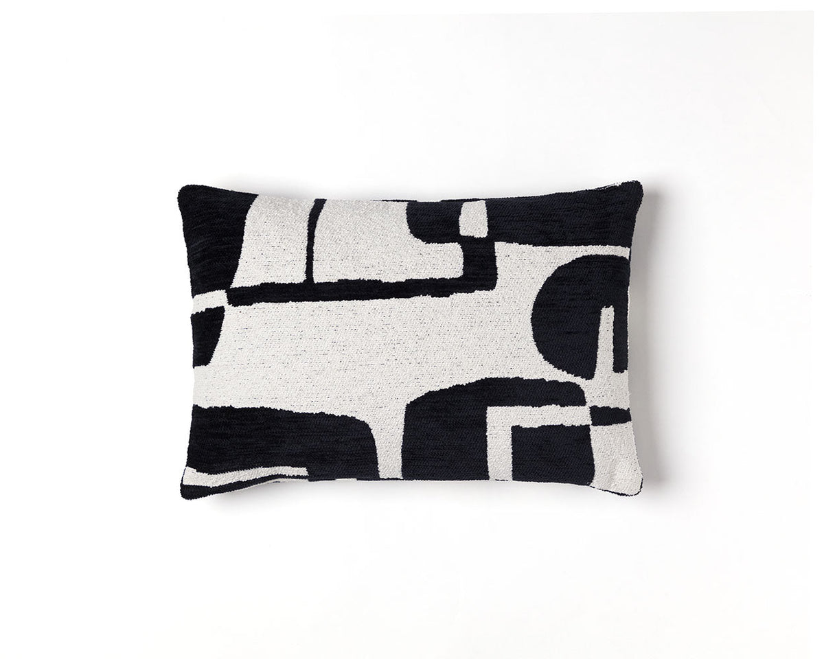 Riven Lumbar Pillow - soft pillow perfect for lounging and relaxation | Image 15 | InSTYLE Home & Rugs