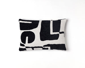 Riven Lumbar Pillow - soft pillow perfect for lounging and relaxation | Image 16 | InSTYLE Home & Rugs