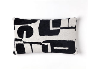 Riven Lumbar Pillow - soft pillow perfect for lounging and relaxation | Image 20 | InSTYLE Home & Rugs