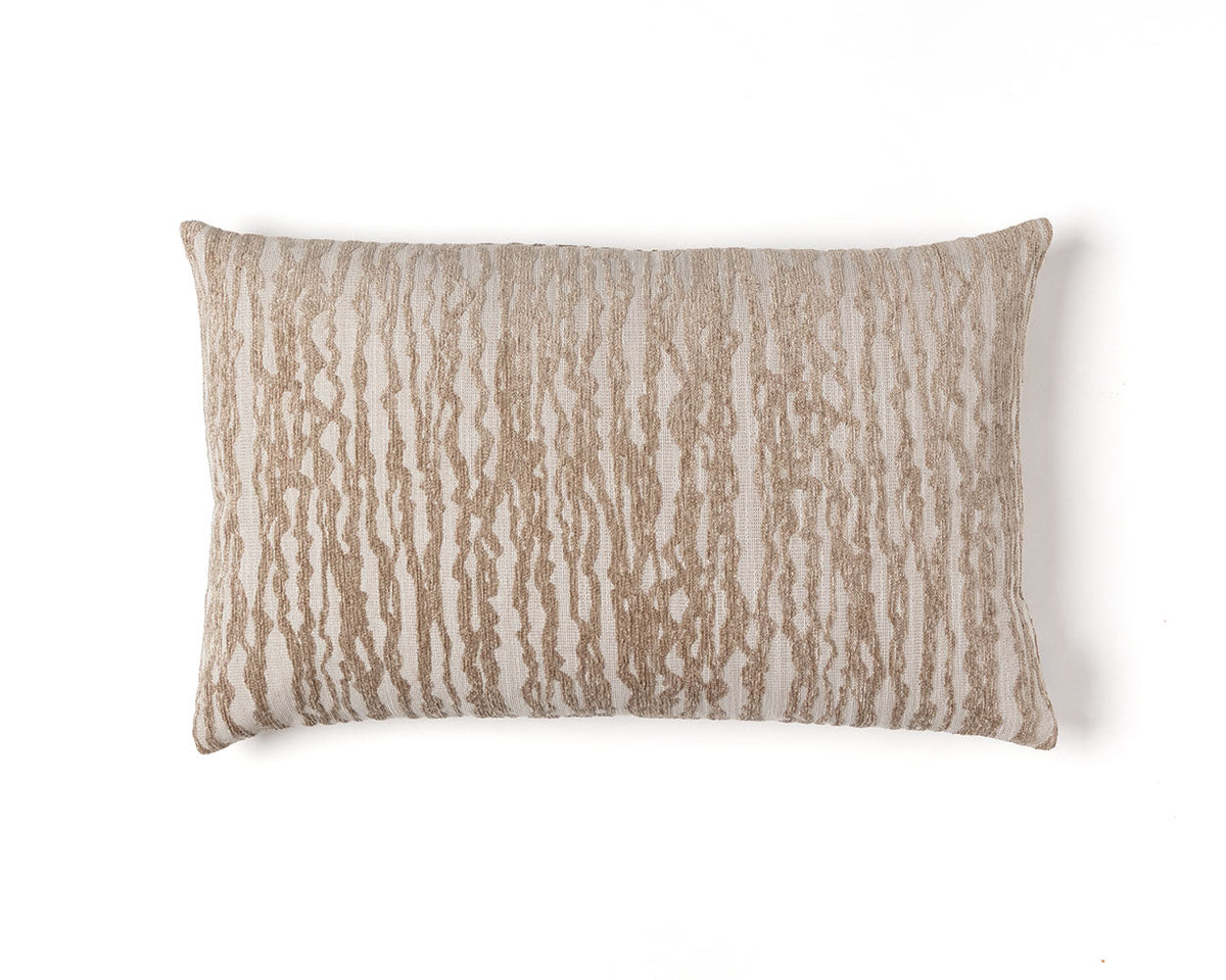 Sapna Lumbar Pillow - soft pillow perfect for lounging and relaxation | Image 4 | InSTYLE Home & Rugs