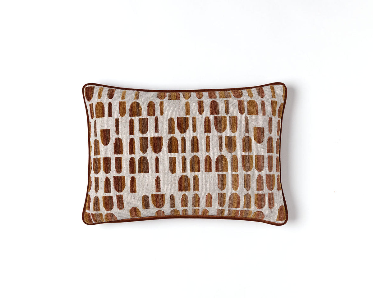 Savara Lumbar Pillow - cozy pillow to enhance your sleep and comfort | Image 2 | InSTYLE Home & Rugs