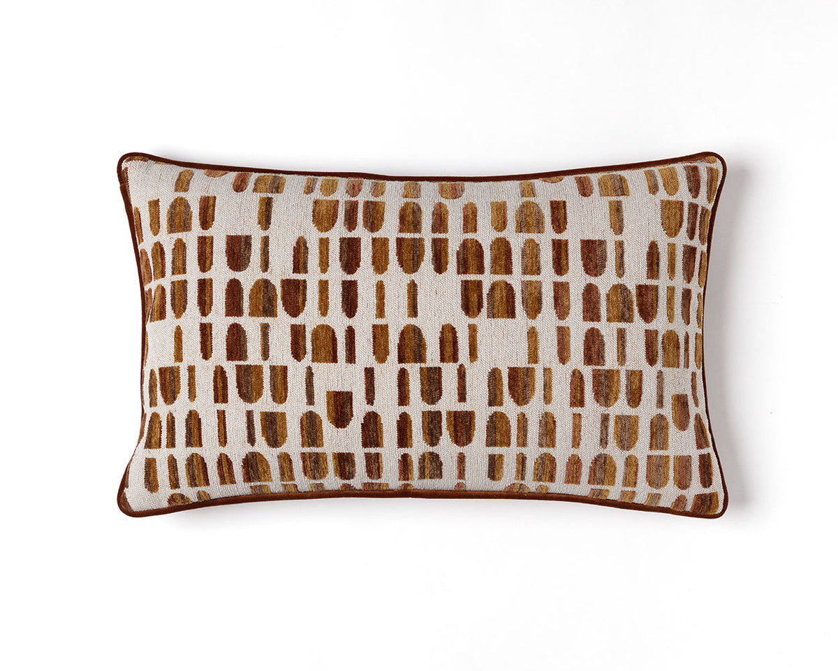Savara Lumbar Pillow - cozy pillow to enhance your sleep and comfort | Image 5 | InSTYLE Home & Rugs