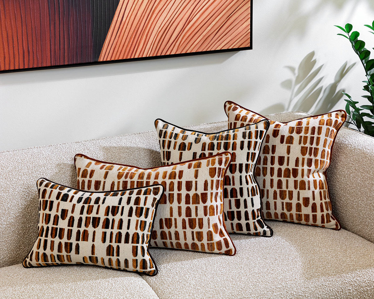 Savara Pillow - soft pillow perfect for lounging and relaxation | Image 18 | InSTYLE Home & Rugs