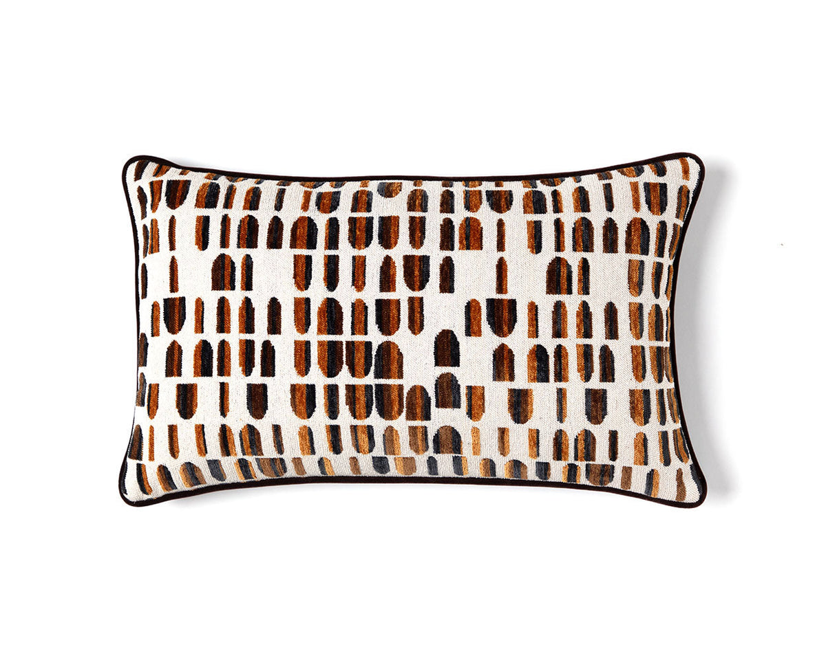 Savara Lumbar Pillow - cozy pillow to enhance your sleep and comfort | Image 13 | InSTYLE Home & Rugs