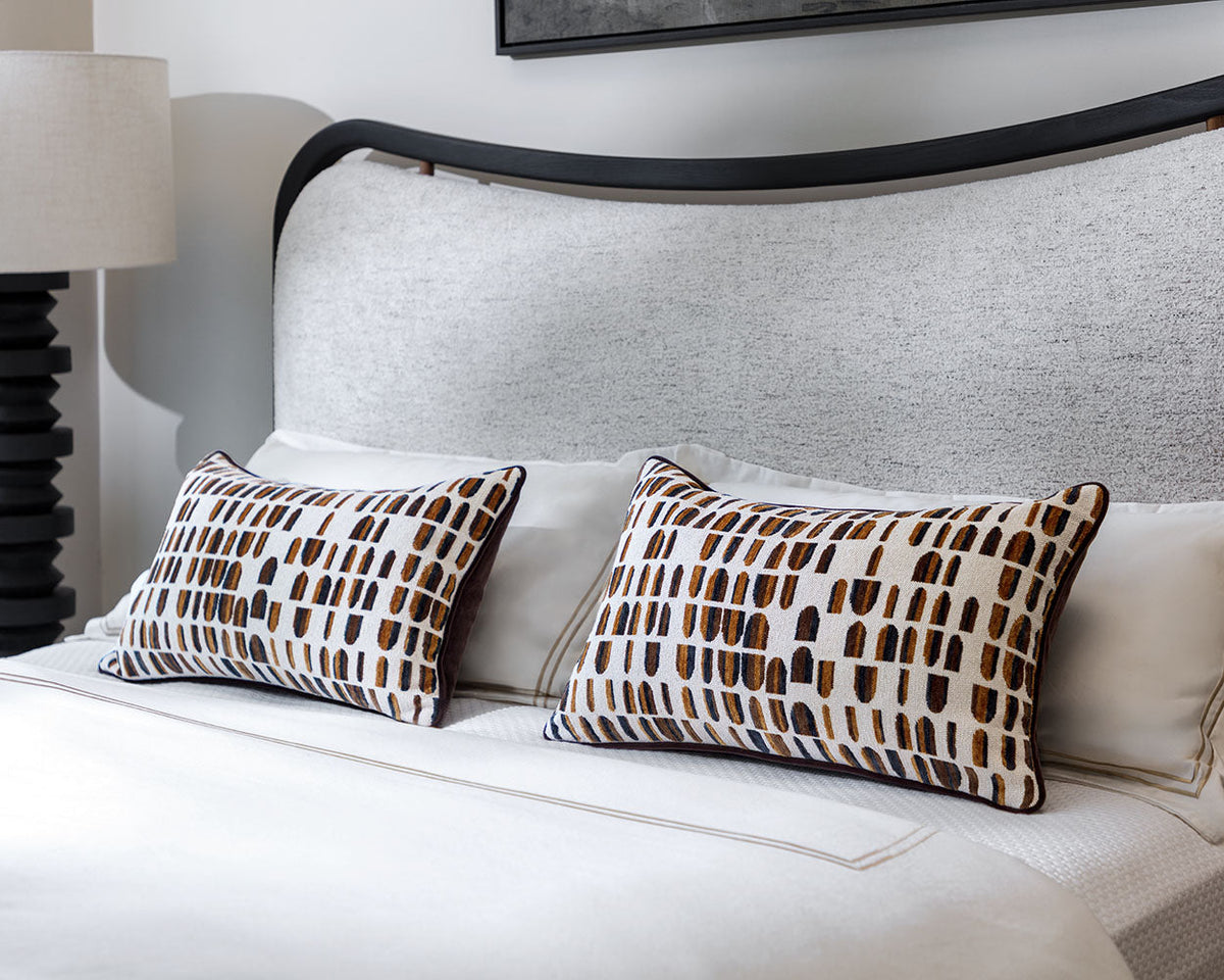 Savara Lumbar Pillow - cozy pillow to enhance your sleep and comfort | Image 16 | InSTYLE Home & Rugs