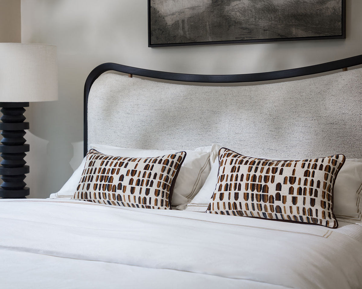 Savara Lumbar Pillow - cozy pillow to enhance your sleep and comfort | Image 17 | InSTYLE Home & Rugs