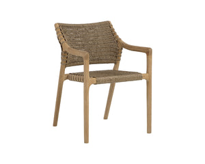 Tortola Dining Armchair - stylish chairs for any table | Image 5 | InSTYLE Home & Rugs