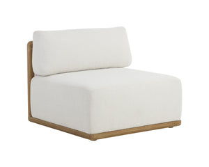 Otranto Modular Armless Chair - stylish lounge chairs for any room | Image 5 | InSTYLE Home & Rugs