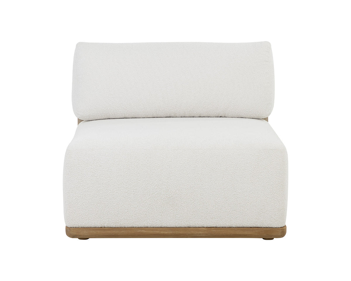 Otranto Modular Armless Chair - stylish lounge chairs for any room | Image 6 | InSTYLE Home & Rugs