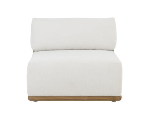 Otranto Modular Armless Chair - stylish lounge chairs for any room | Image 6 | InSTYLE Home & Rugs