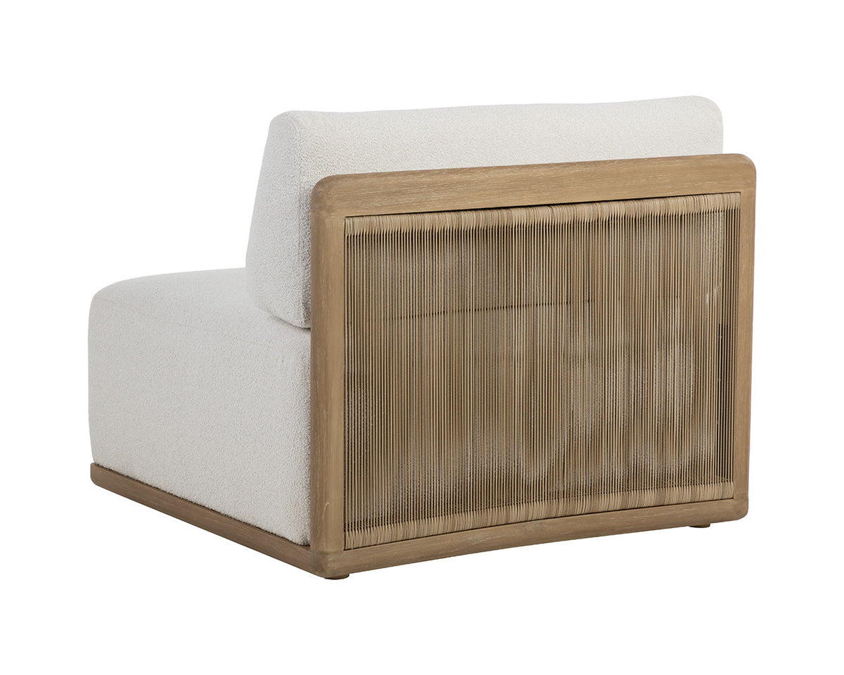 Otranto Modular Armless Chair - stylish lounge chairs for any room | Image 8 | InSTYLE Home & Rugs