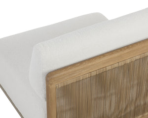 Otranto Modular Armless Chair - stylish lounge chairs for any room | Image 9 | InSTYLE Home & Rugs