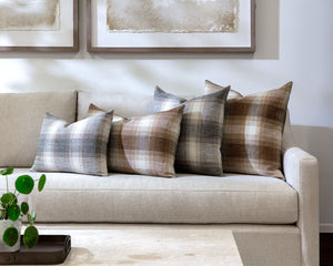 Mycroft Lumbar Pillow - premium pillow for luxurious comfort and restful sleep | Image 10 | InSTYLE Home & Rugs