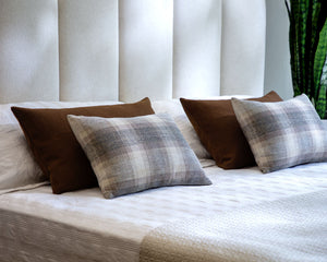 Mycroft Lumbar Pillow - premium pillow for luxurious comfort and restful sleep | Image 11 | InSTYLE Home & Rugs
