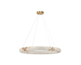 Luan Chandelier - elegant chandeliers for interiors | Image 1 | InSTYLE Home & Rugs