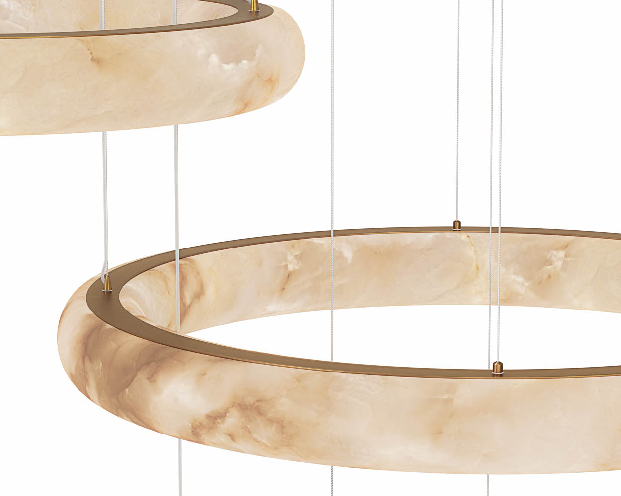 Sorcha Chandelier - luxurious chandeliers for homes | Image 4 | InSTYLE Home & Rugs
