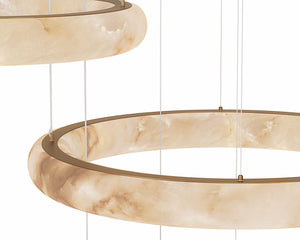 Sorcha Chandelier - luxurious chandeliers for homes | Image 4 | InSTYLE Home & Rugs