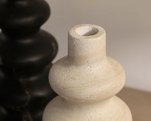 Babylon Vase - elegant vase for adding a touch of style to any room | Image 3 | InSTYLE Home & Rugs